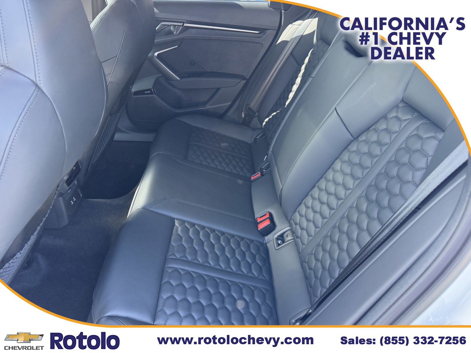 Used 2026 Audi RS 3 AWD/4WD image 13