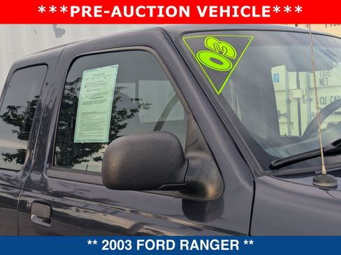 Used 2003 Ford Ranger XLT RWD image 11