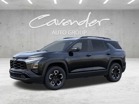 New 2026 Chevrolet Equinox ACTIV image 2