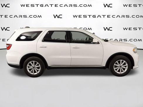 Used 2019 Dodge Durango AWD w/ Trailer Tow Group IV image 43