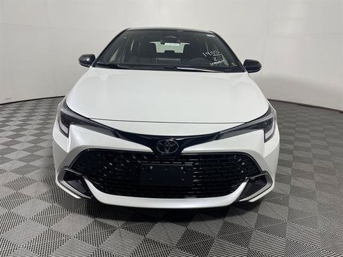 New 2026 Toyota Corolla XSE FWD image 2