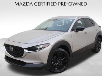 Certified 2024 MAZDA CX-30 AWD 2.5 S w/ Select Sport Pkg