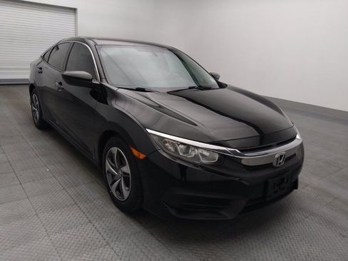 Used 2018 Honda Civic LX image 13