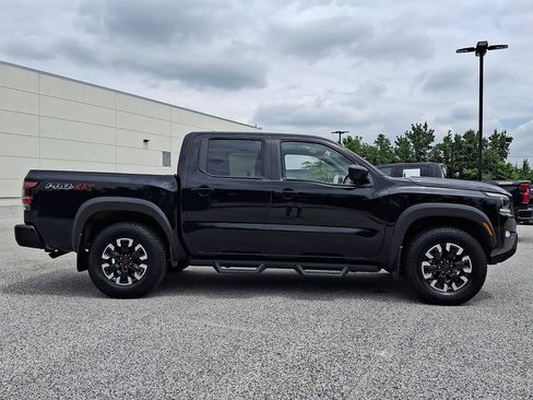 Used 2024 Nissan Frontier PRO-4X w/ Technology Package AWD/4WD image 10
