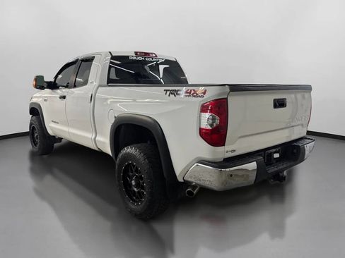 Used 2019 Toyota Tundra 4x4 Double Cab image 7