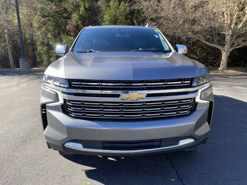 Used 2021 Chevrolet Tahoe Premier image 3
