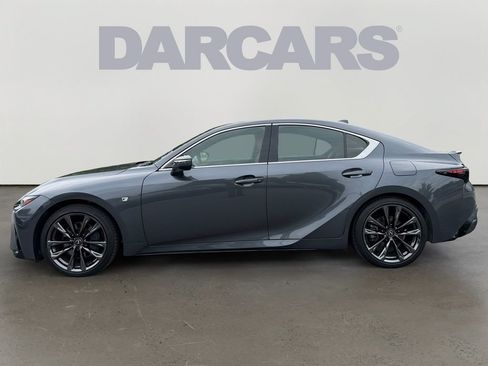 Used 2023 Lexus IS 350 F Sport AWD/4WD image 3