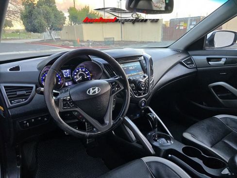Used 2013 Hyundai Veloster Turbo w/ Ultimate Pkg image 14