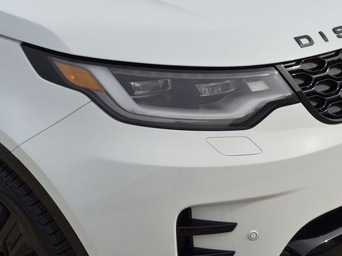 New 2026 Land Rover Discovery Dynamic SE AWD/4WD image 8