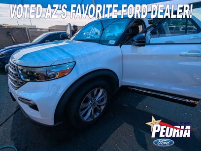 Used 2021 Ford Explorer Limited w/ Equipment Group 301A