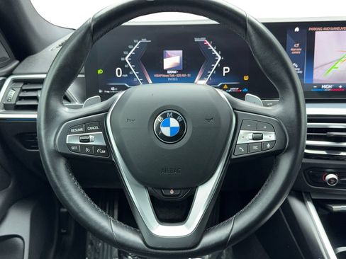 Used 2024 BMW 430i Gran Coupe w/ Premium Package RWD image 19