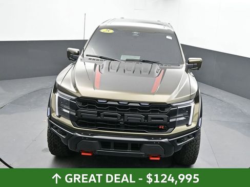 Used 2025 Ford F150 Raptor w/ Equipment Group 803A Raptor R image 46