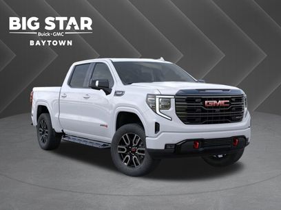 New 2026 GMC Sierra 1500 AT4