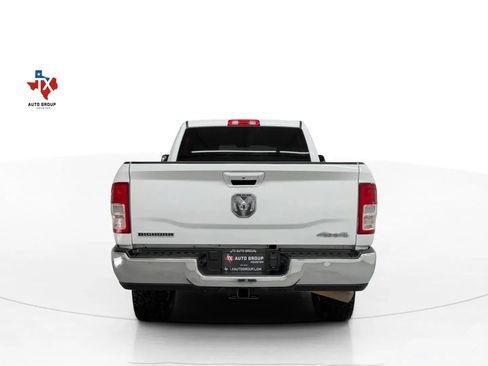 Used 2022 RAM 2500 Big Horn w/ Level A Equipment Group AWD/4WD image 58