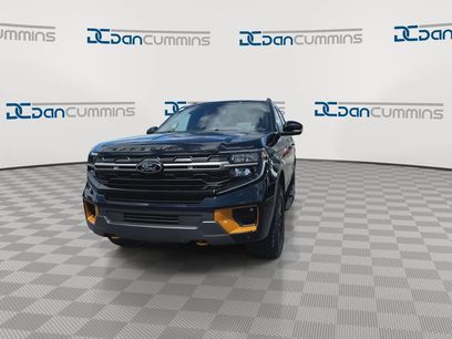 New 2026 Ford Expedition Tremor