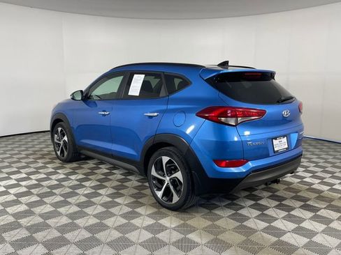 Used 2016 Hyundai Tucson Limited w/ Option Group 03 AWD/4WD image 24