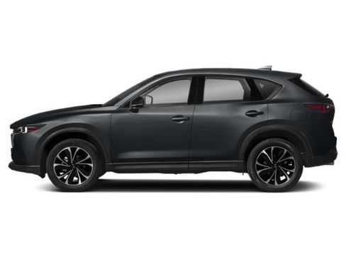 Used 2023 MAZDA CX-5 AWD 2.5 S w/ Premium Package image 3