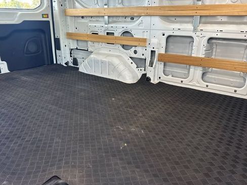 Used 2025 Ford Transit 250 Low Roof w/ Exterior Upgrade Package RWD image 12