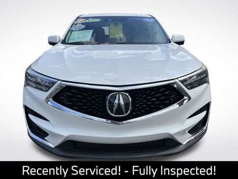 Used 2021 Acura RDX FWD w/ Technology Package image 3