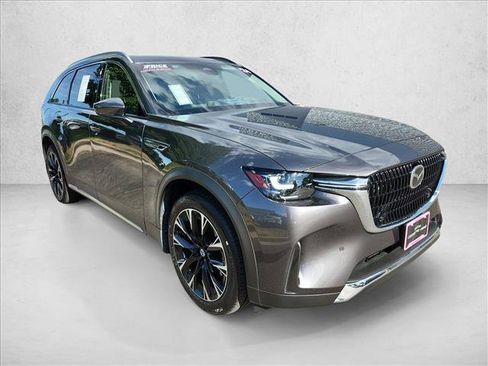 Used 2024 MAZDA CX-90 Plug-In Hybrid w/ Premium Pkg AWD/4WD image 7