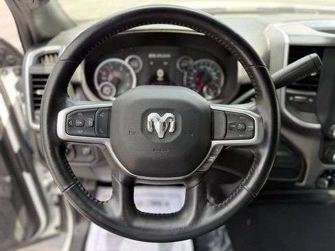 Used 2024 RAM 2500 Big Horn AWD/4WD image 14