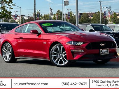 Used 2022 Ford Mustang GT Premium w/ Equipment Group 401A
