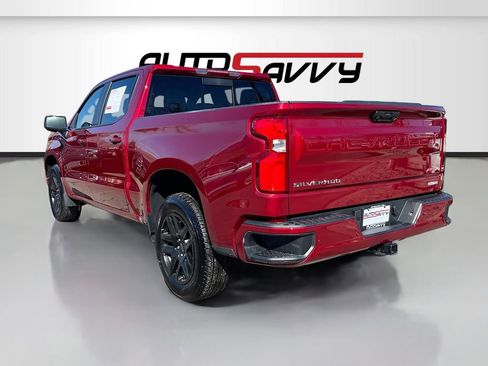 Used 2025 Chevrolet Silverado 1500 RST w/ Convenience Package II image 5