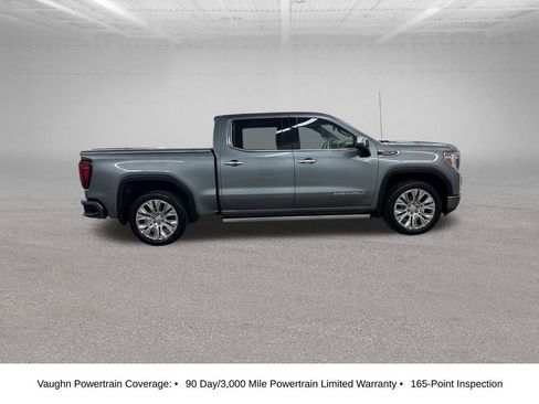 Used 2021 GMC Sierra 1500 Denali w/ Denali Ultimate Package AWD/4WD image 15