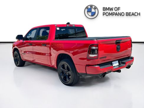 Used 2024 RAM 1500 Big Horn RWD image 5