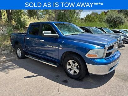 Used 2011 RAM 1500 Classic SLT