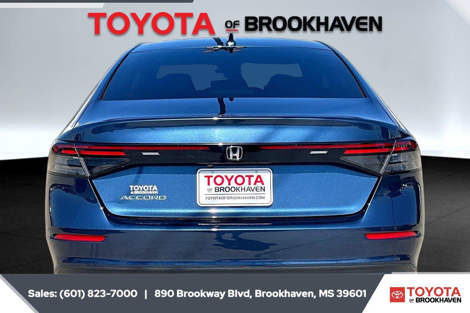 Used 2024 Honda Accord EX image 4