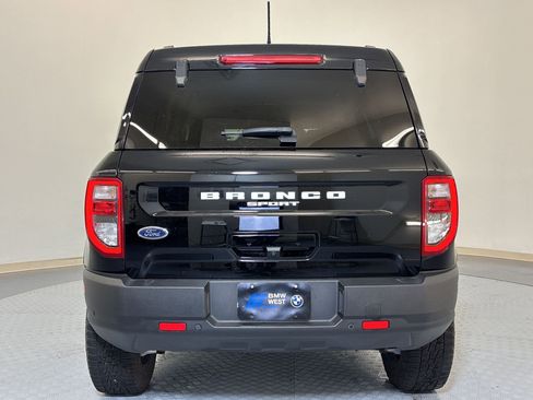 Used 2023 Ford Bronco Sport Big Bend w/ Convenience Package image 10
