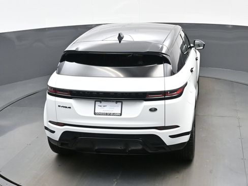 Used 2023 Land Rover Range Rover Evoque R-Dynamic S AWD/4WD image 38