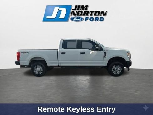 Used 2022 Ford F250 XL w/ Power Equipment Group AWD/4WD image 12
