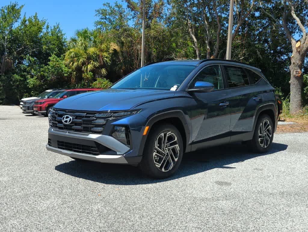 New 2026 Hyundai Tucson SEL Plus FWD image 2