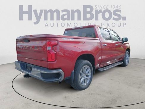 Used 2019 Chevrolet Silverado 1500 LTZ image 3