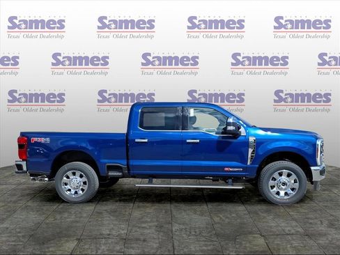 Used 2026 Ford F250 King Ranch w/ Chrome Package image 3