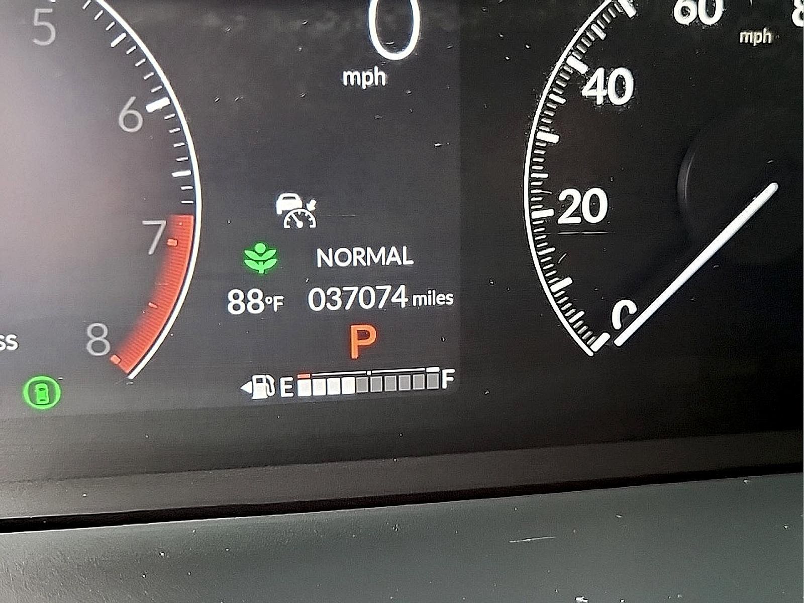 Used 2025 Honda Odyssey EX-L image 21