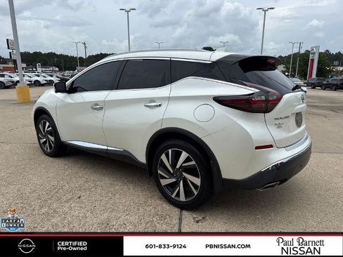 Certified 2023 Nissan Murano SL w/ Cargo Package FWD image 12