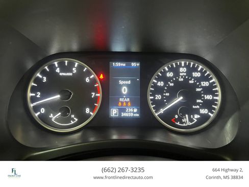 Used 2024 Nissan Sentra S FWD image 16