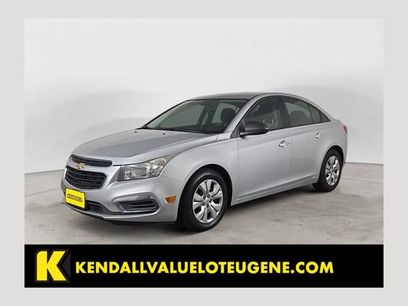 Used 2015 Chevrolet Cruze LS