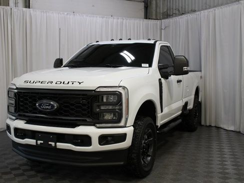 Used 2025 Ford F350 XL w/ STX Appearance Package image 31