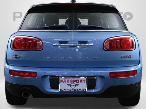 Used 2018 MINI Cooper Clubman image 7