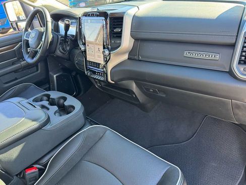 Used 2024 RAM 2500 Laramie image 23