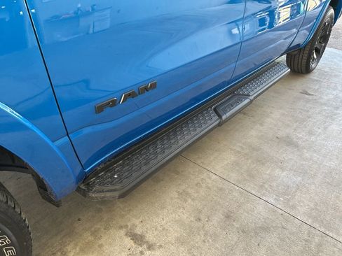 Used 2025 RAM 1500 Big Horn AWD/4WD image 16