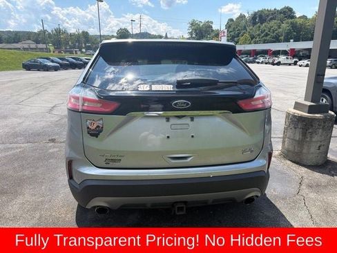 Used 2020 Ford Edge SEL w/ Convenience Package AWD/4WD image 12