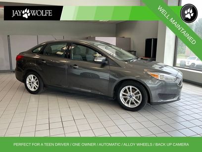 Used 2015 Ford Focus SE