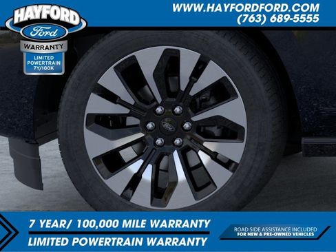 New 2026 Ford Expedition Max Platinum AWD/4WD image 21