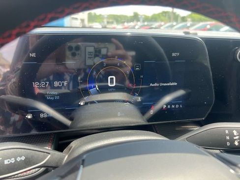 New 2026 Chevrolet Equinox RS w/ Convenience Package III FWD image 22