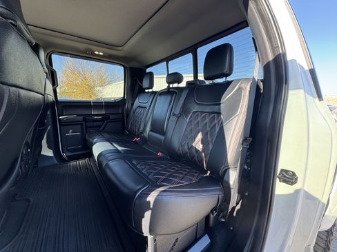 Used 2020 Ford F250 Lariat w/ Lariat Ultimate Package image 11